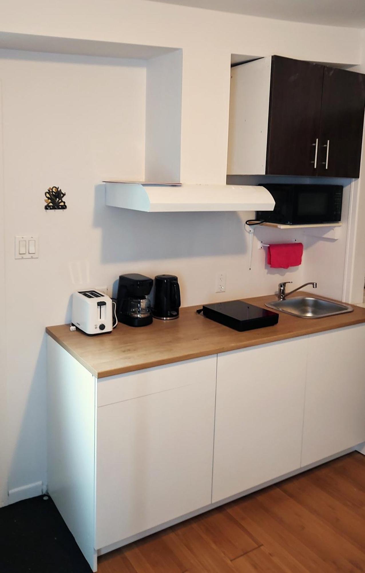 Welcome To Airbnb Saint-Jean-sur-Richelieu Esterno foto