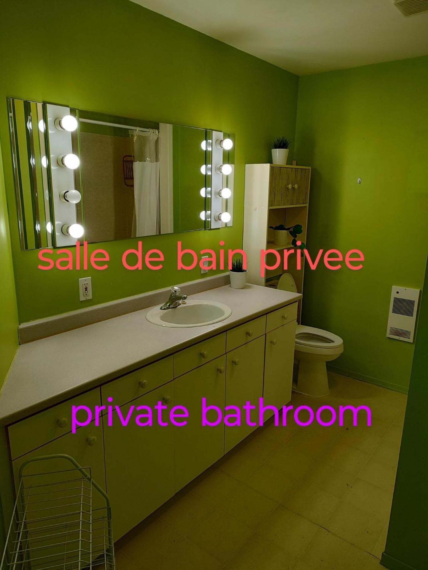 Welcome To Airbnb Saint-Jean-sur-Richelieu Camera foto